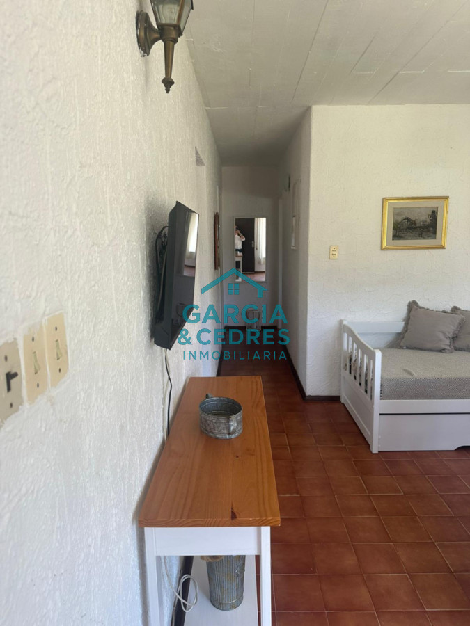 Casa ID.48 - OPORTUNIDAD DE ALQUILER EN VERANO A PASOS DEL MAR EN UNO DE LOS MEJORES BALNEARIOS SAN FRANCISCO 