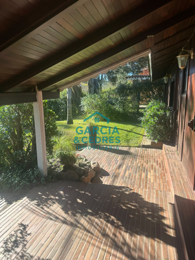 Casa ID.1243 - Alquiler Temporario Casa 4 dorm Punta del este 
