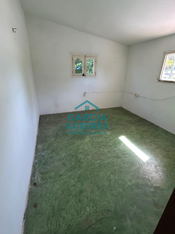 Casa ID.55 - OPORTUNIDAD !!! VENDO CASA 3 DORMITORIOS Y 1 BAÑO EN ESTACION LAS FLORES A U$S 90.000