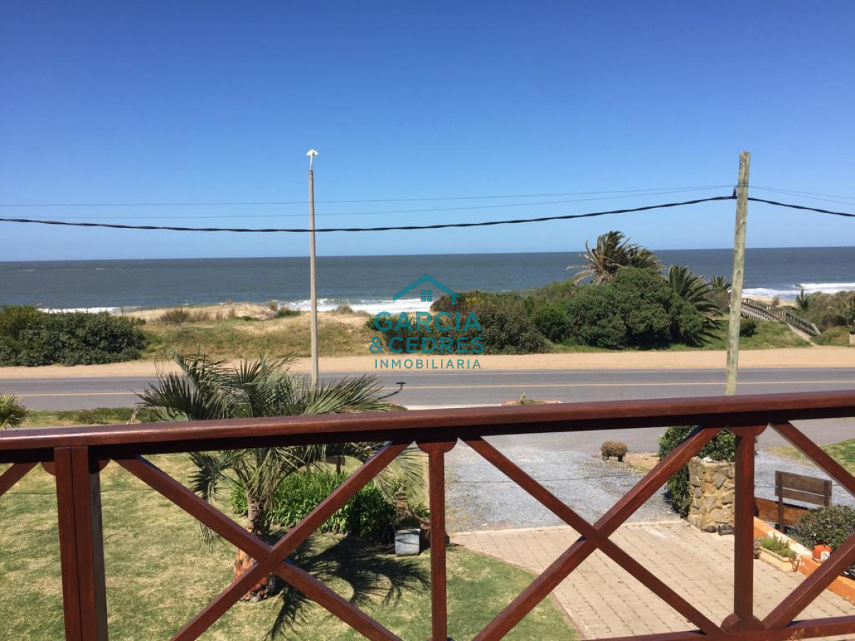 Casa ID.58 - OPORTUNIDAD !!!! FRENTE AL MAR EN SAN FRANCISCO !!!! ALQUILO LA 2DA QUINCENA DE ENERO A U$S 5400. UNA CASA DE ENSUEÑO DE 3 DORMITORIOS Y 2 BAÑOS 