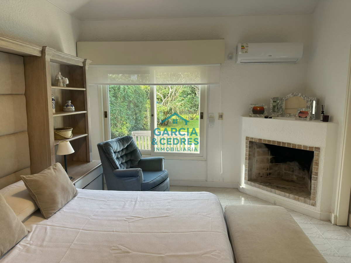 Casa ID.663 - Gran casa de 5 dormitorios en San Rafael, Punta del Este 