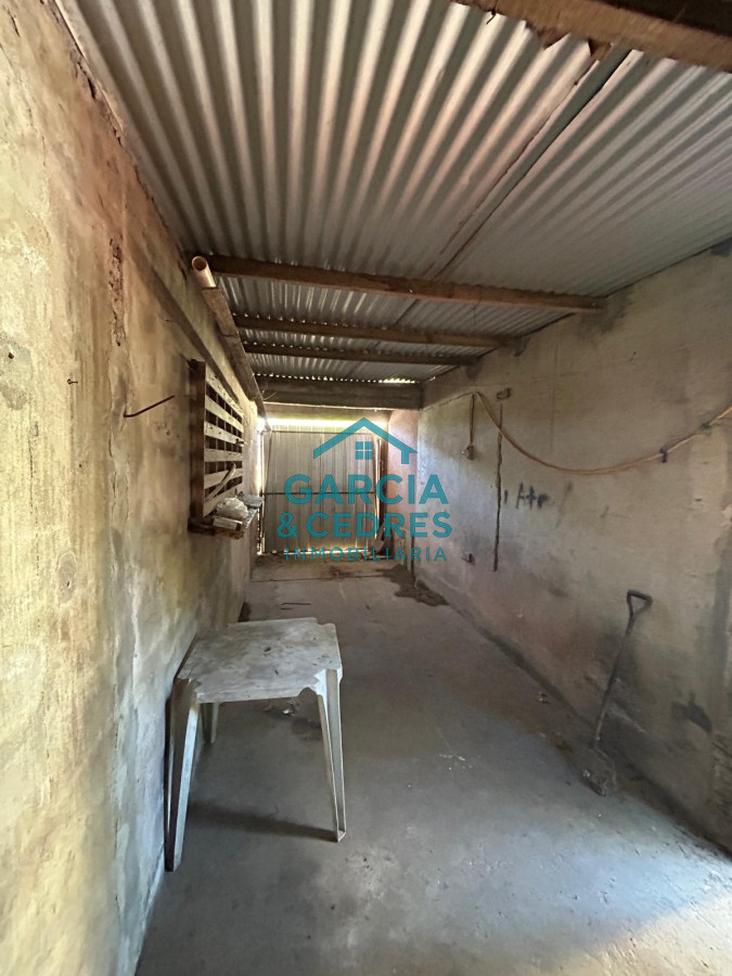 Casa ID.55 - OPORTUNIDAD !!! VENDO CASA 3 DORMITORIOS Y 1 BAÑO EN ESTACION LAS FLORES A U$S 90.000