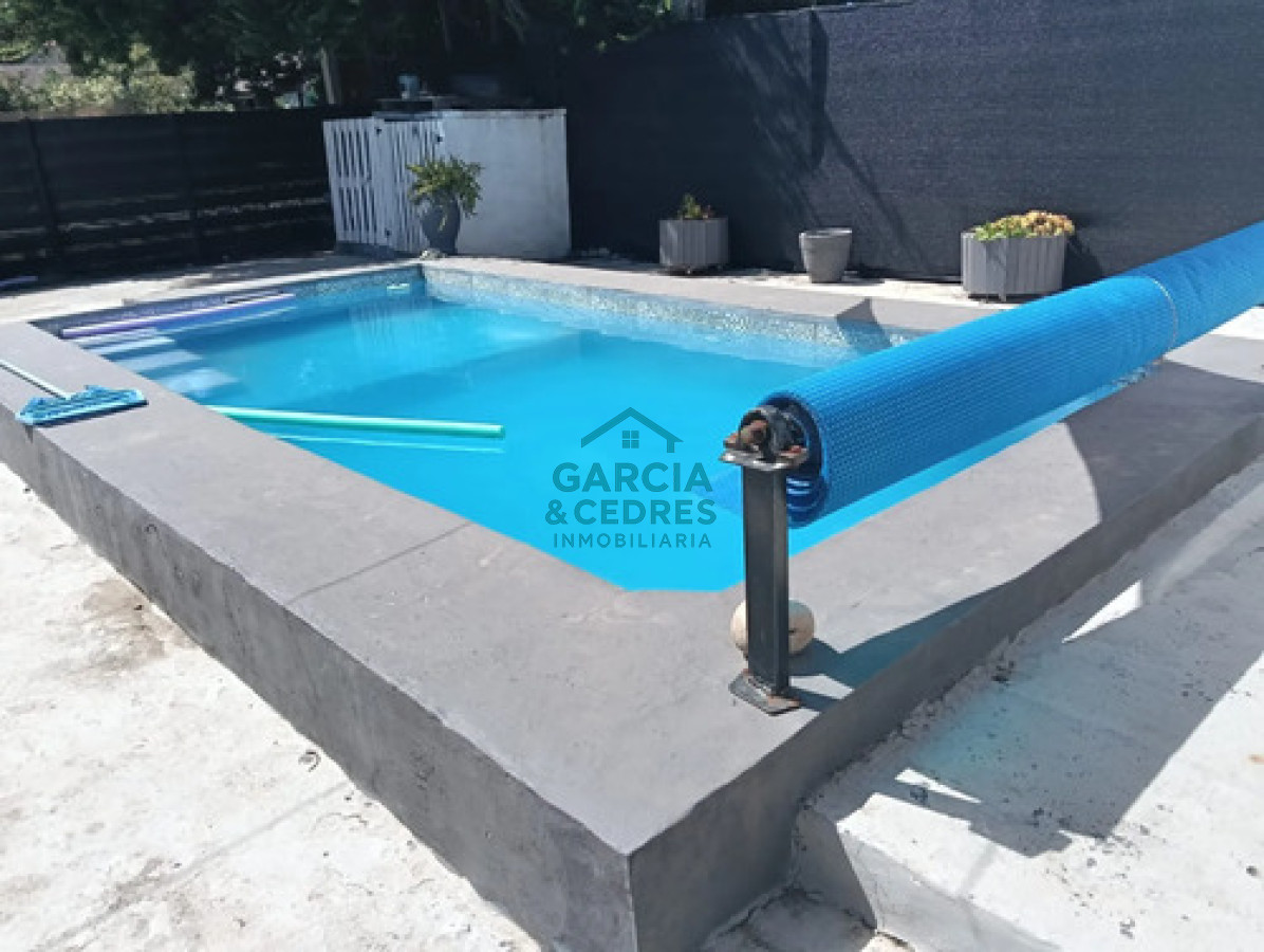 Casa ID.818 - Casa de 2 dormitorios en Bella Vista con piscina - Piriápolis
