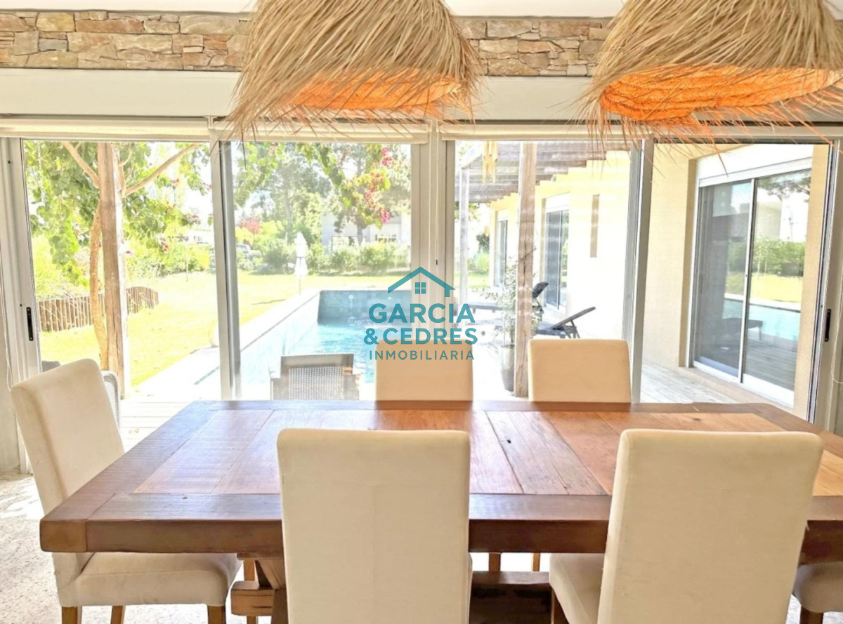 Casa ID.214 - Ultra Premium | Casa de Diseño en La Residence - 3 Suites | Piscina Climatizada | Confort Total