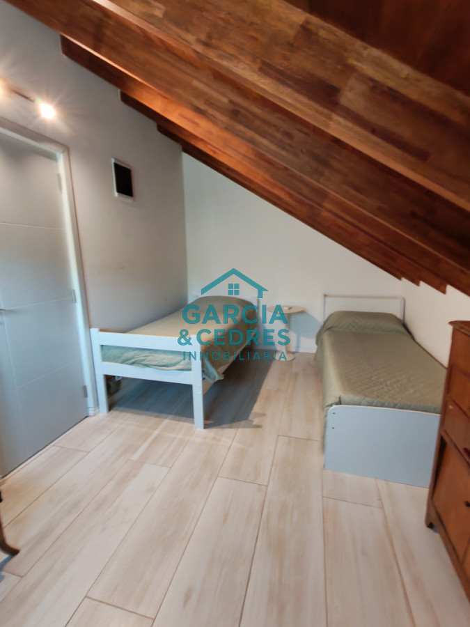 Casa ID.45 - ALQUILO CASA DE 3 DORM. Y 3 BAÑOS  EN PARADA 38 A UNA CUADRA Y MEDIA DEL MAR