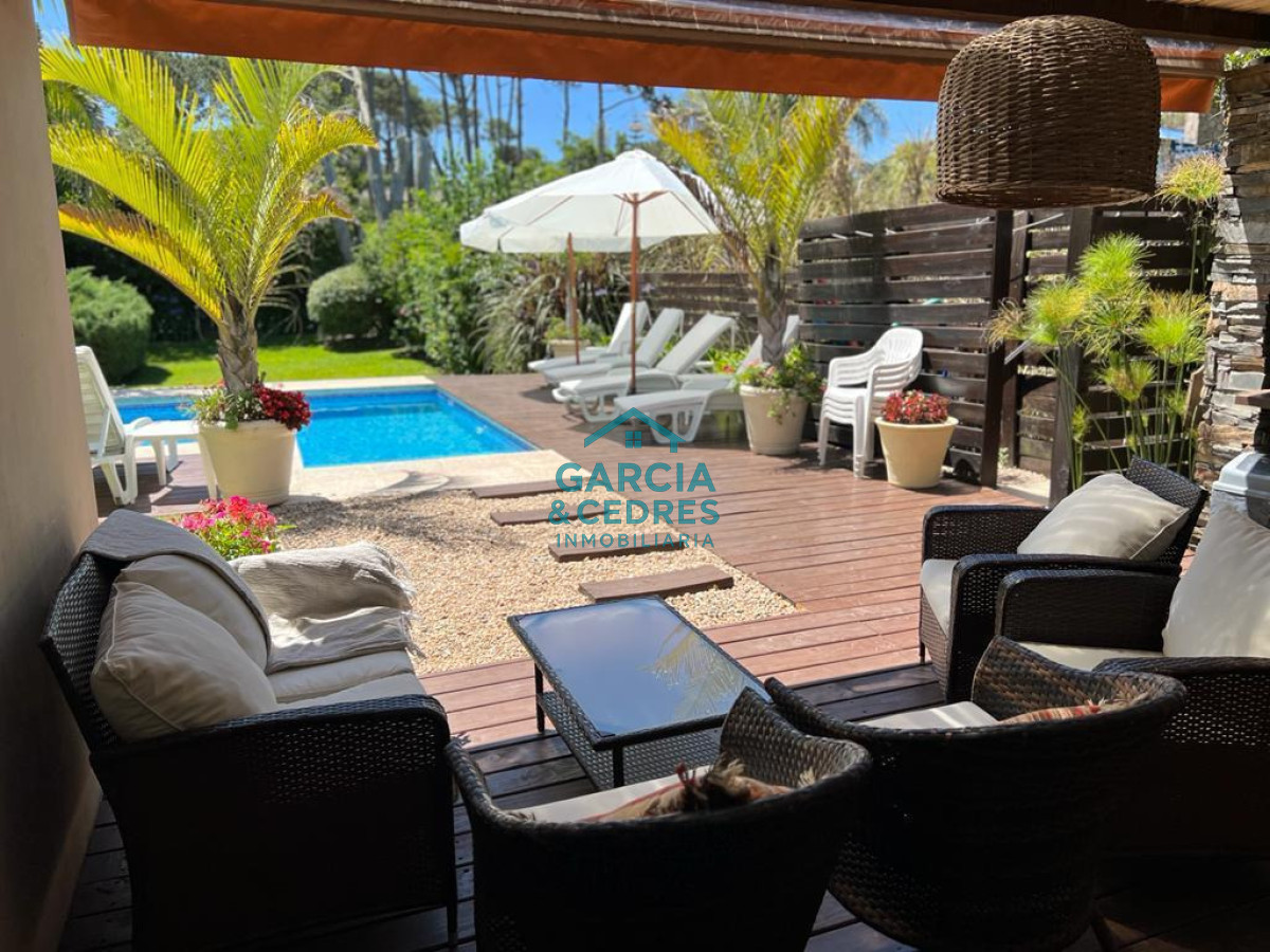 Casa ID.743 - EXCEPCIONAL CASA EN MONTOYA ALQUILER DE VERANO 