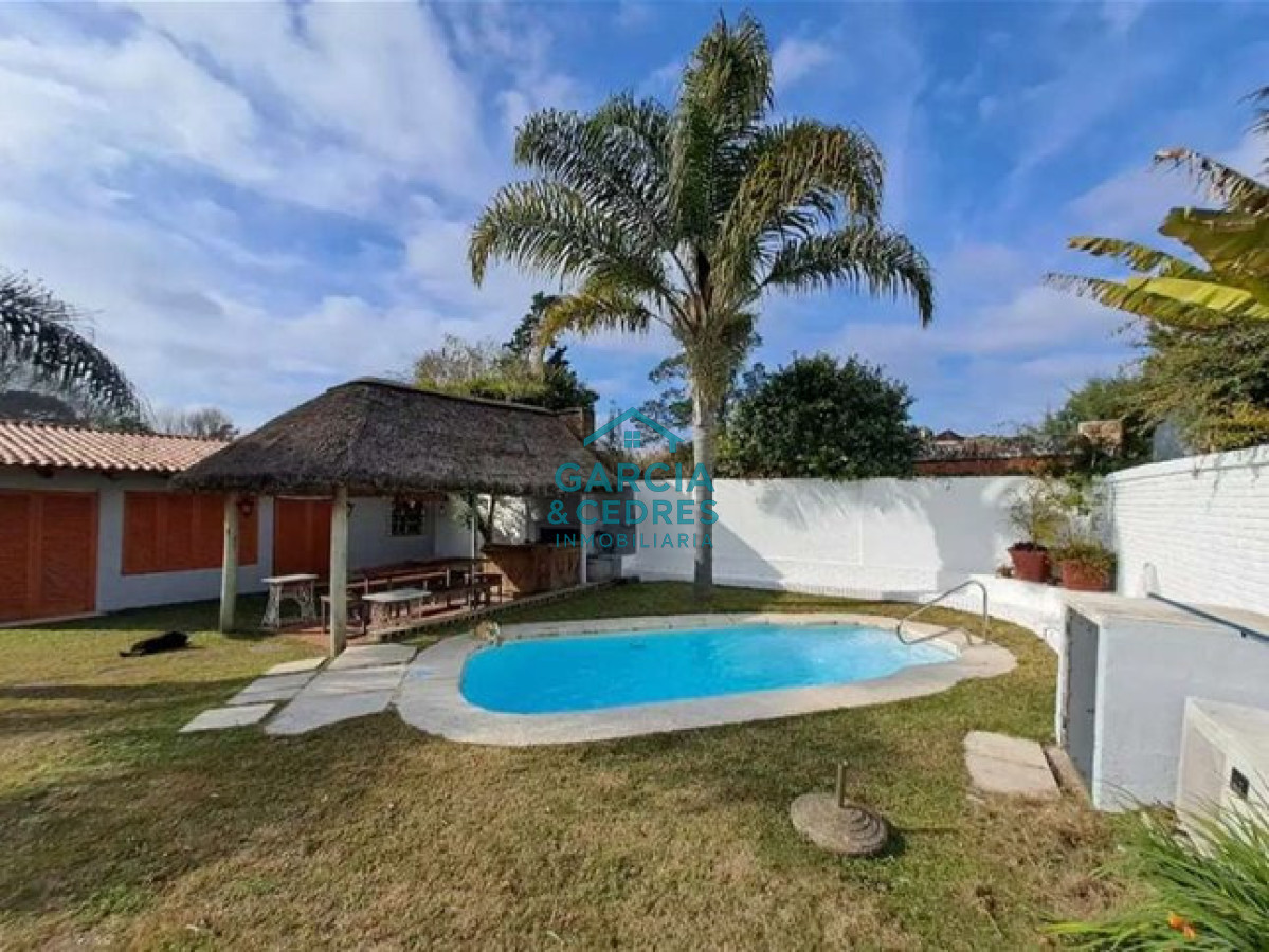 Casa ID.347 - Casa en Alquiler Anual en Punta del Este - Zona Cantegril