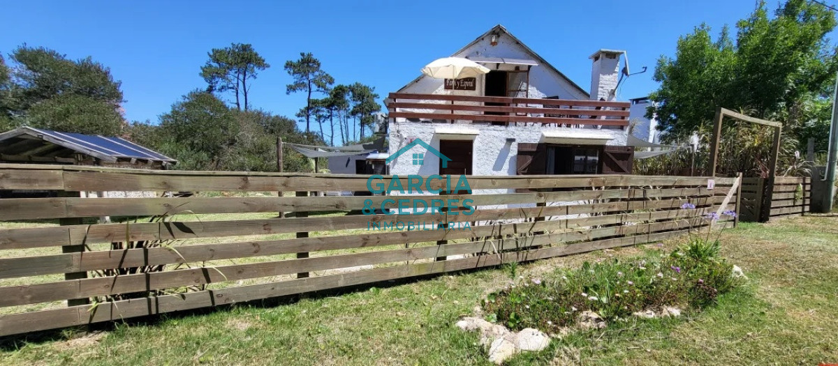 CASA EN LA PALOMA LA BALCONADA