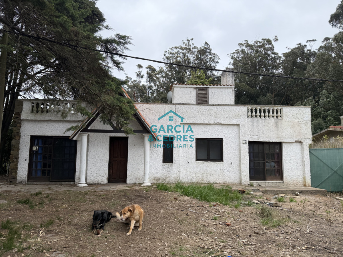Casa para reciclar en Pinares - Parada 27