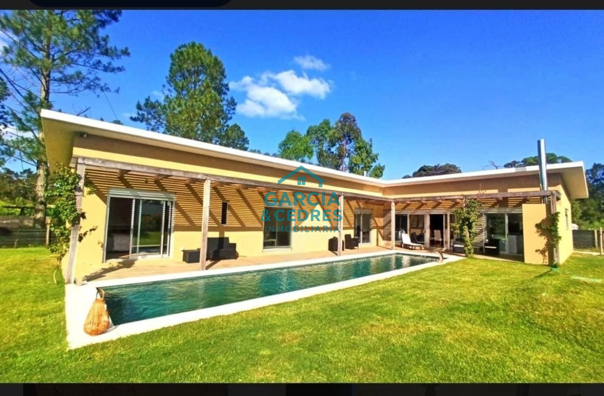 Casa ID.214 - Ultra Premium | Casa de Diseño en La Residence - 3 Suites | Piscina Climatizada | Confort Total