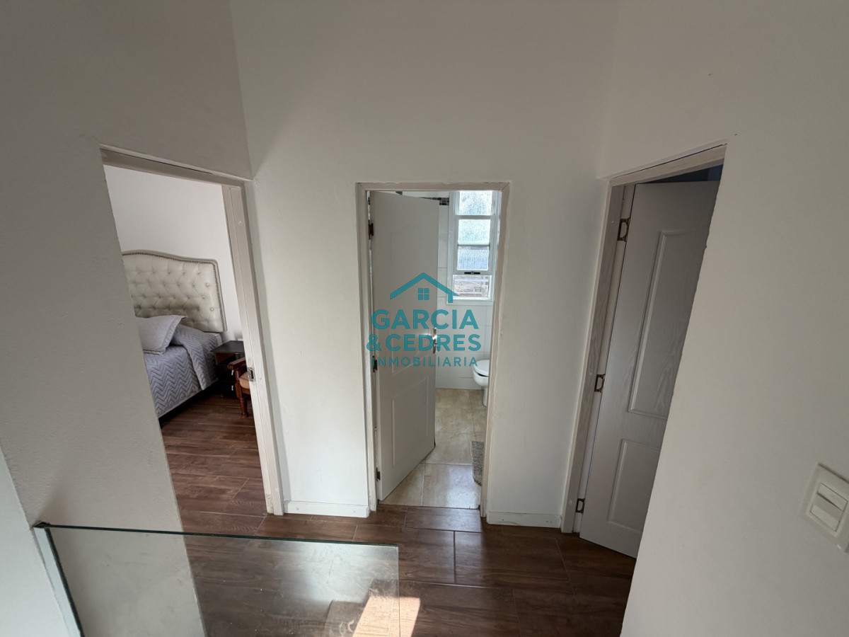 Casa ID.300 - Oportunidad en Bella Vista - Casa Amueblada de 2 Dormitorios con Parrillero y Cochera