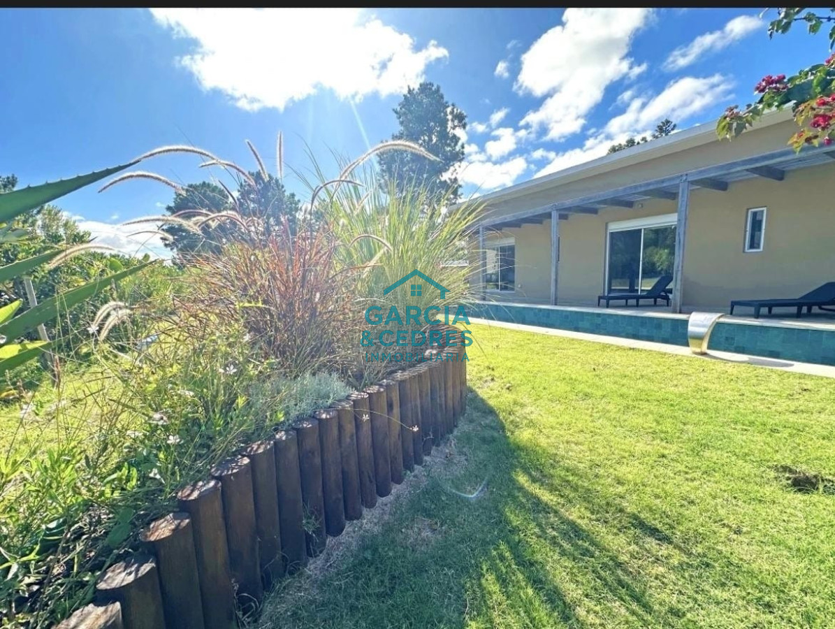 Casa ID.214 - Ultra Premium | Casa de Diseño en La Residence - 3 Suites | Piscina Climatizada | Confort Total