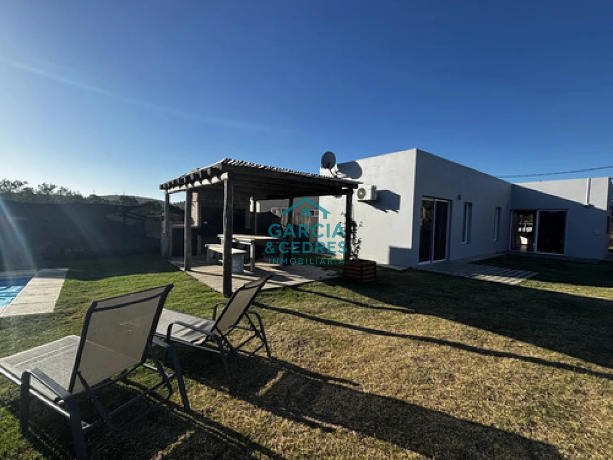Casa ID.510 - Gran Oportunidad en Punta Colorada, Piriápolis 