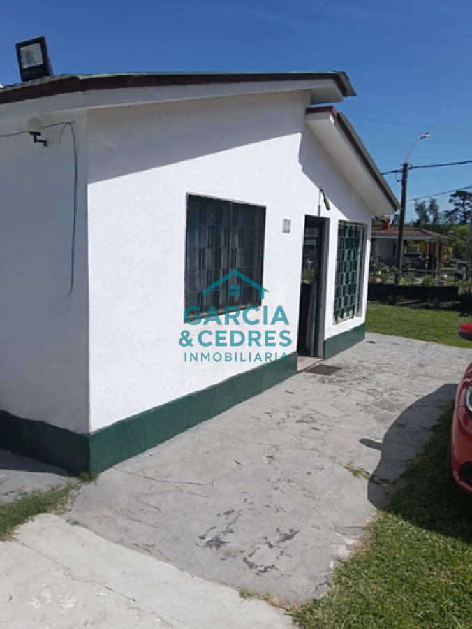 Casa ID.818 - Casa de 2 dormitorios en Bella Vista con piscina - Piriápolis