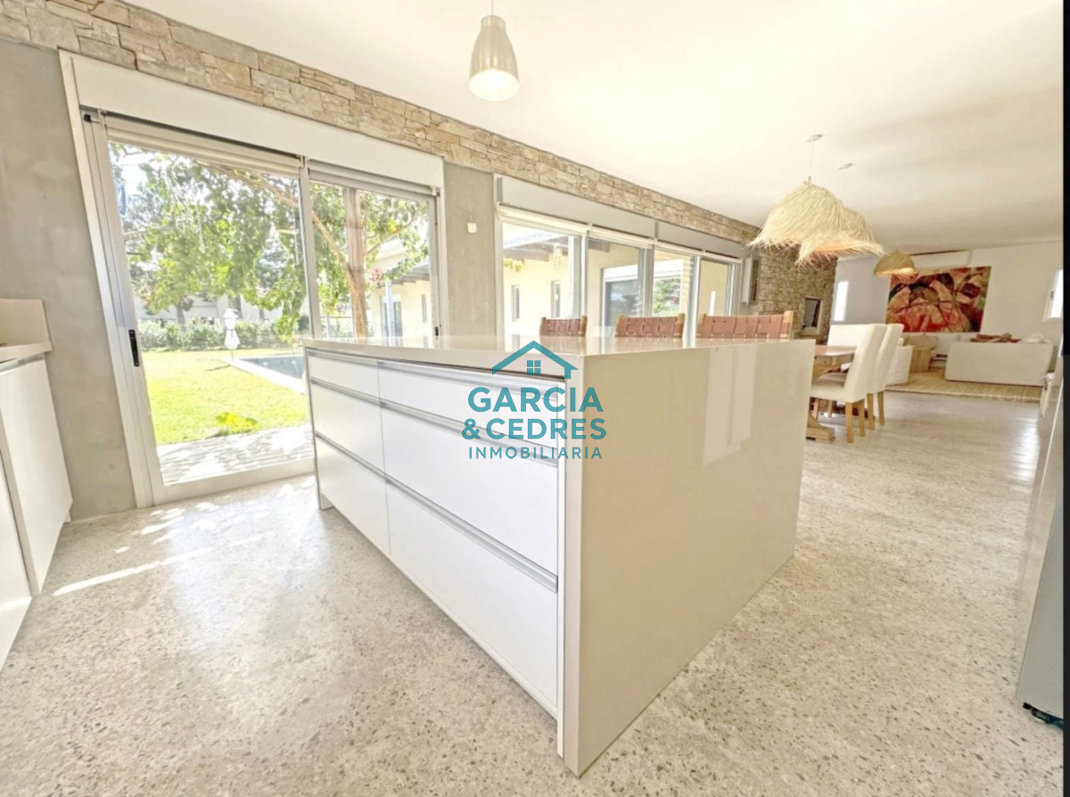 Casa ID.214 - Ultra Premium | Casa de Diseño en La Residence - 3 Suites | Piscina Climatizada | Confort Total