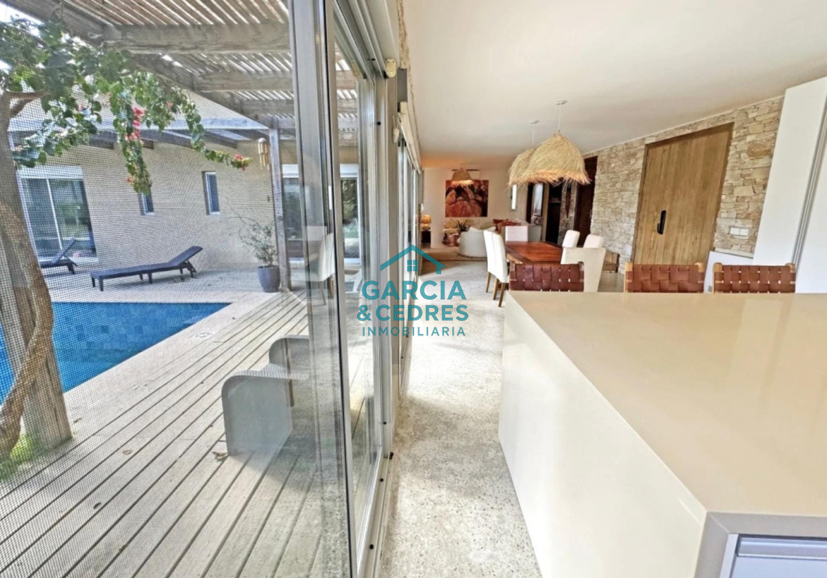 Casa ID.214 - Ultra Premium | Casa de Diseño en La Residence - 3 Suites | Piscina Climatizada | Confort Total