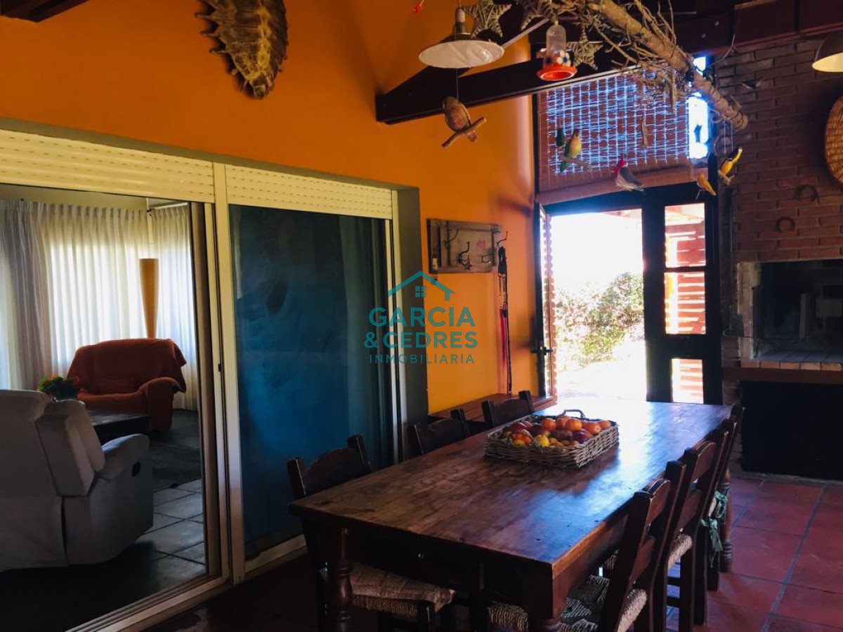 Casa ID.58 - OPORTUNIDAD !!!! FRENTE AL MAR EN SAN FRANCISCO !!!! ALQUILO LA 2DA QUINCENA DE ENERO A U$S 5400. UNA CASA DE ENSUEÑO DE 3 DORMITORIOS Y 2 BAÑOS 