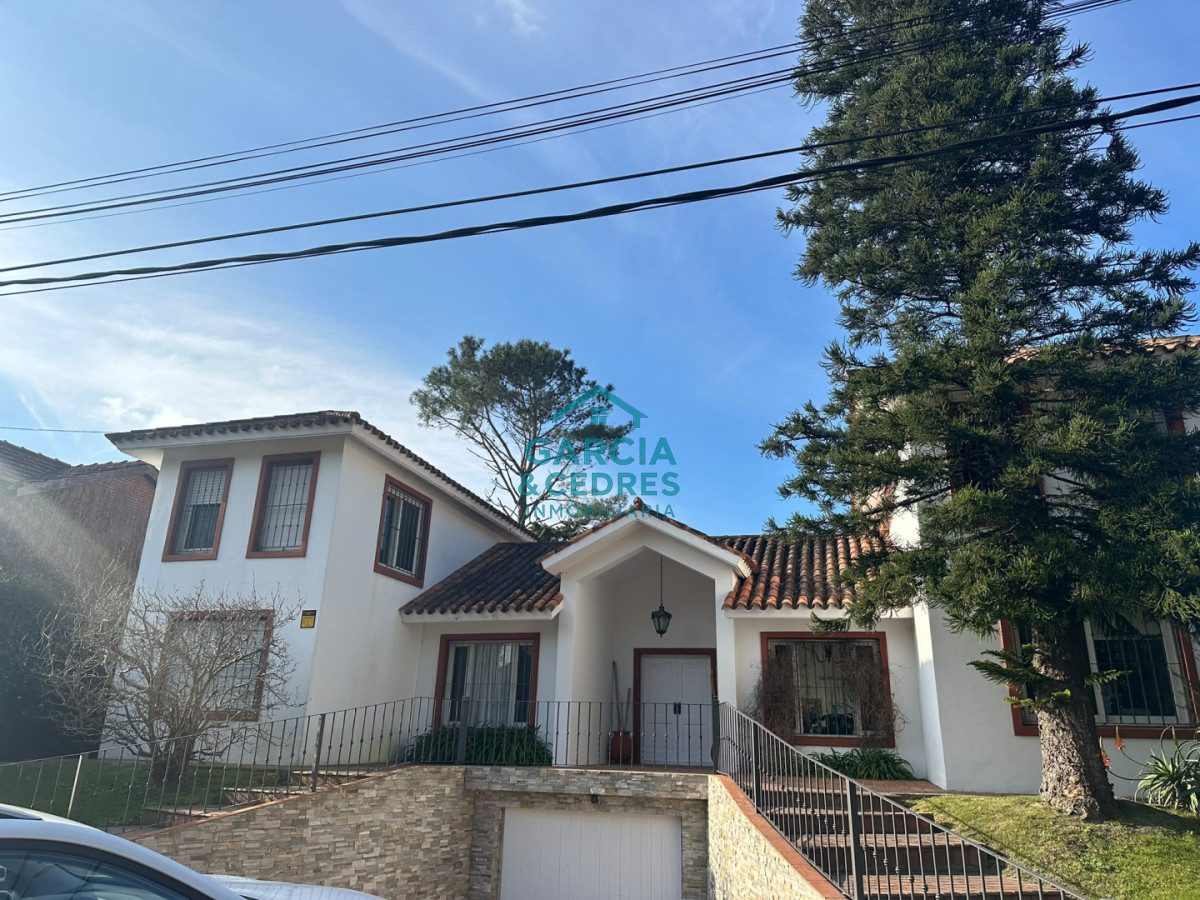 Casa ID.663 - Gran casa de 5 dormitorios en San Rafael, Punta del Este 