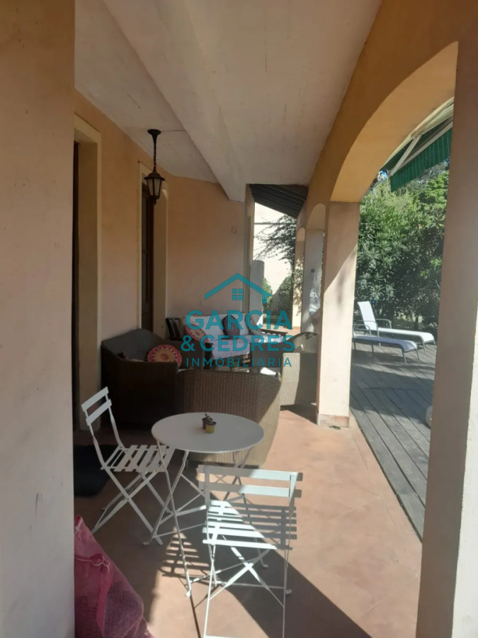 Casa ID.823 - Casa con piscina y gran jardín - Jardines de Cordoba, Punta del Este