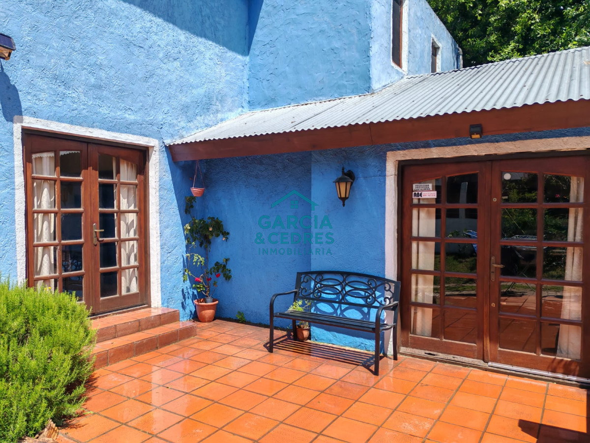 Casa ID.98 - ALQUILO CASA EN ALTOS DEL PINAR DE 3 DORM Y 2 BAÑOS A 5 CUADRAS DEL MAR 