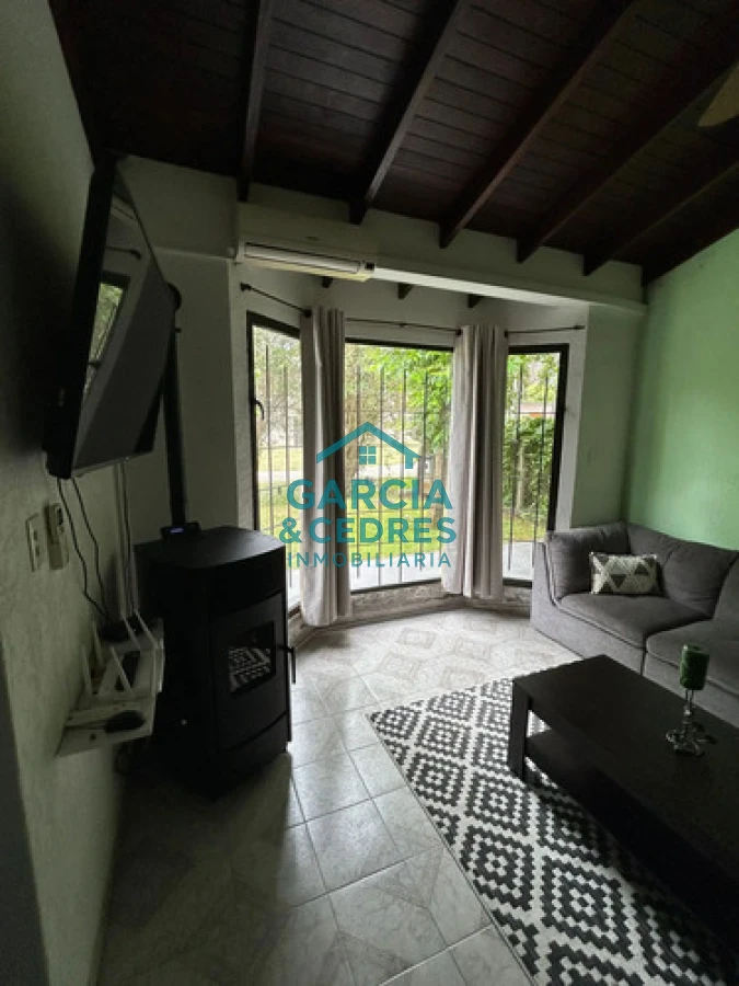 Casa ID.506 - Casa de 2 dormitorios en Barrio Country, Piriápolis