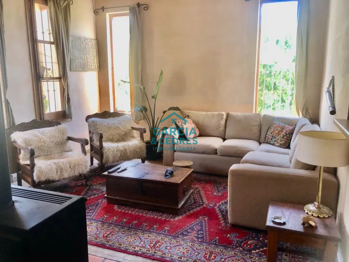 Casa ID.823 - Casa con piscina y gran jardín - Jardines de Cordoba, Punta del Este