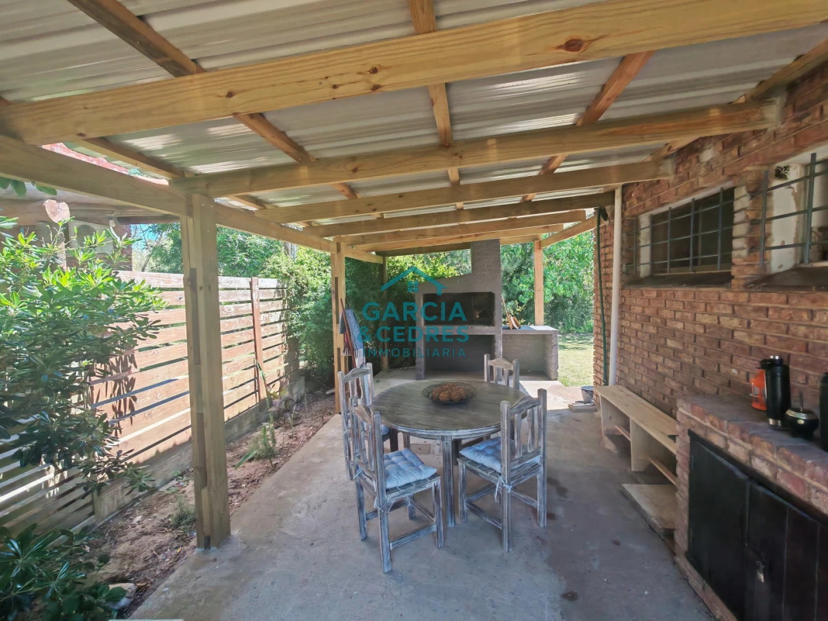 Casa ID.48 - OPORTUNIDAD DE ALQUILER EN VERANO A PASOS DEL MAR EN UNO DE LOS MEJORES BALNEARIOS SAN FRANCISCO 