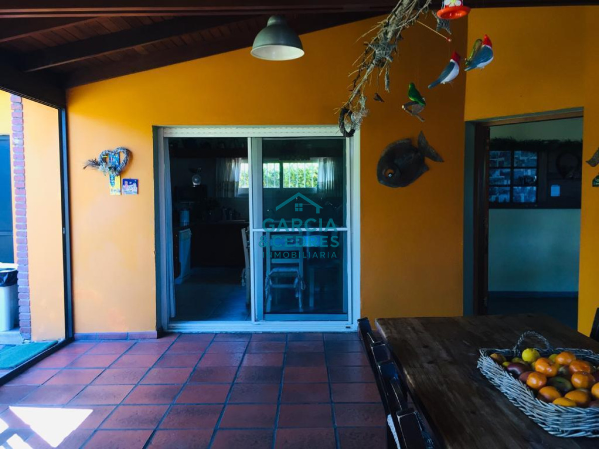 Casa ID.58 - OPORTUNIDAD !!!! FRENTE AL MAR EN SAN FRANCISCO !!!! ALQUILO LA 2DA QUINCENA DE ENERO A U$S 5400. UNA CASA DE ENSUEÑO DE 3 DORMITORIOS Y 2 BAÑOS 