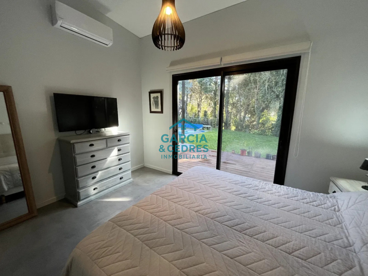 Casa ID.345 - Casa Moderna Nueva Construcción