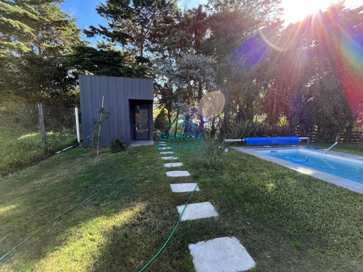 Casa ID.345 - Casa Moderna Nueva Construcción