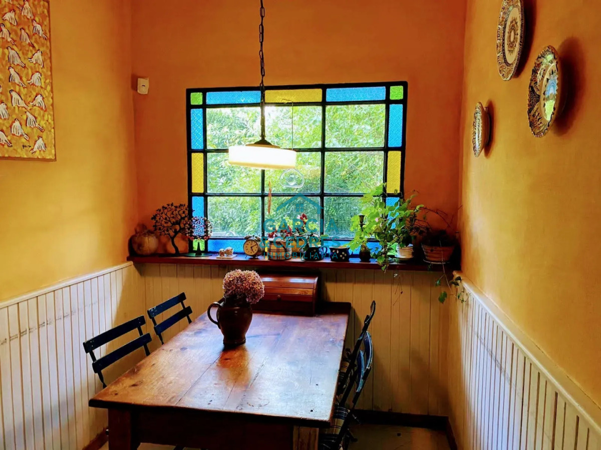 Casa ID.823 - Casa con piscina y gran jardín - Jardines de Cordoba, Punta del Este