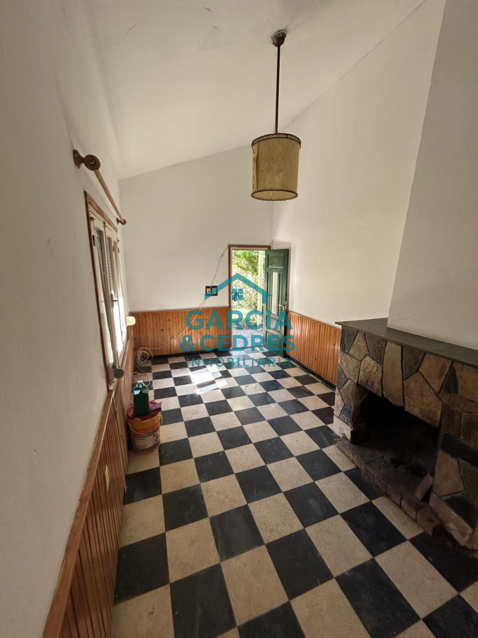 Casa ID.55 - OPORTUNIDAD !!! VENDO CASA 3 DORMITORIOS Y 1 BAÑO EN ESTACION LAS FLORES A U$S 90.000