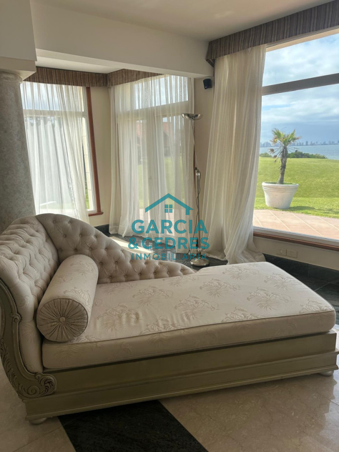 Casa ID.191 - Mansión de Ultra Lujo en Primera Línea al Mar - Playa Mansa