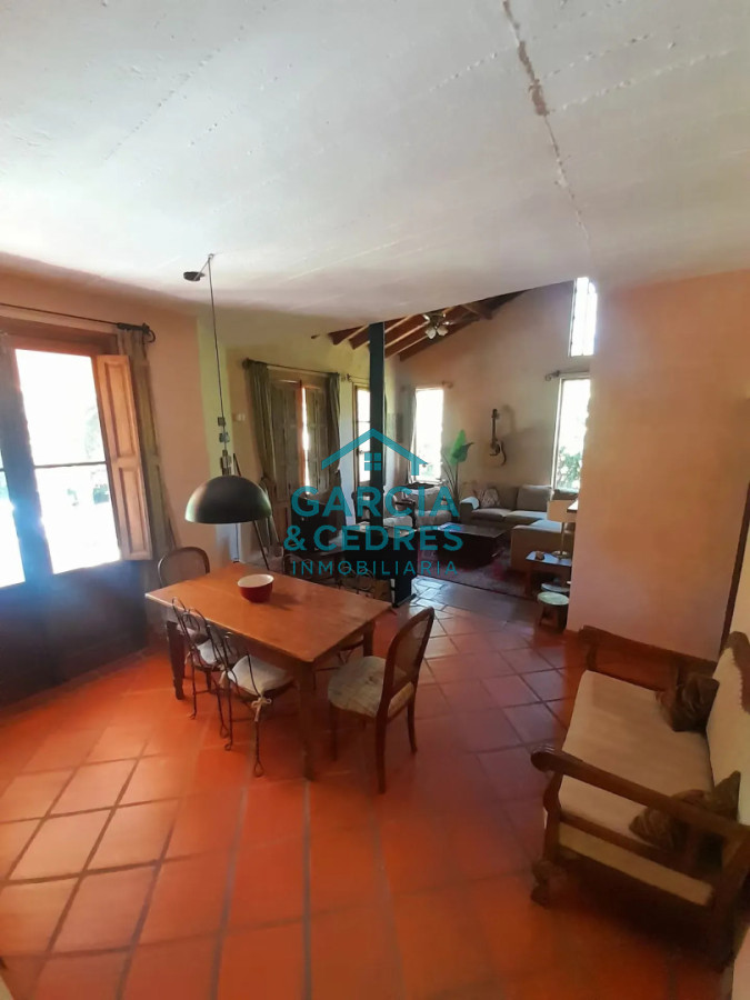 Casa ID.823 - Casa con piscina y gran jardín - Jardines de Cordoba, Punta del Este