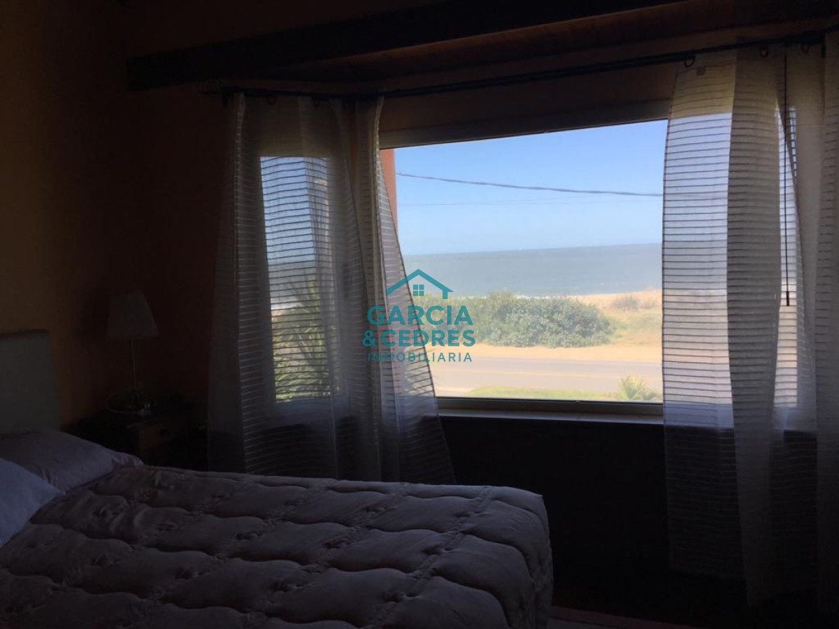 Casa ID.58 - OPORTUNIDAD !!!! FRENTE AL MAR EN SAN FRANCISCO !!!! ALQUILO LA 2DA QUINCENA DE ENERO A U$S 5400. UNA CASA DE ENSUEÑO DE 3 DORMITORIOS Y 2 BAÑOS 