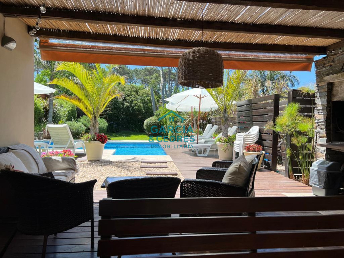 Casa ID.743 - EXCEPCIONAL CASA EN MONTOYA ALQUILER DE VERANO 