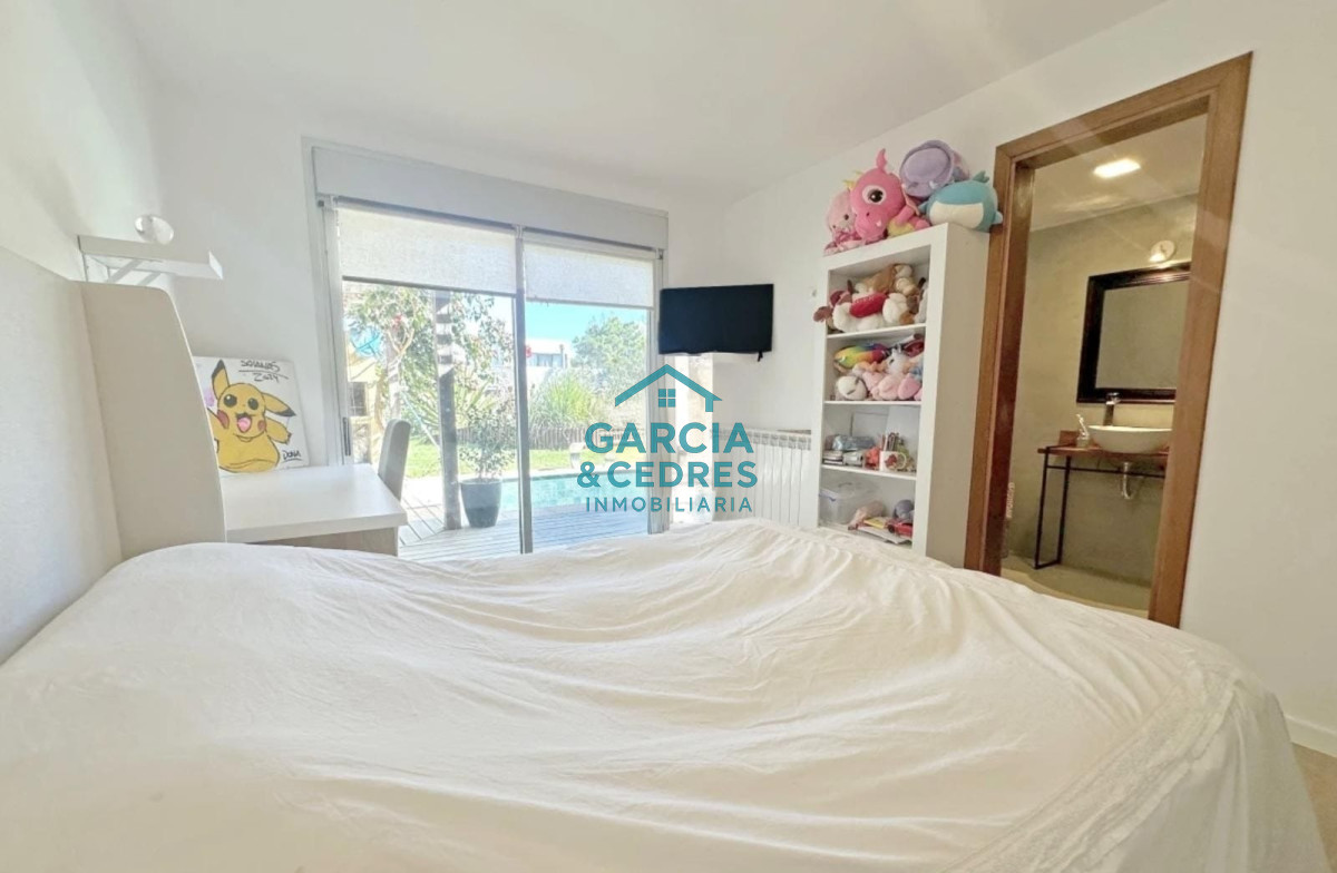 Casa ID.214 - Ultra Premium | Casa de Diseño en La Residence - 3 Suites | Piscina Climatizada | Confort Total