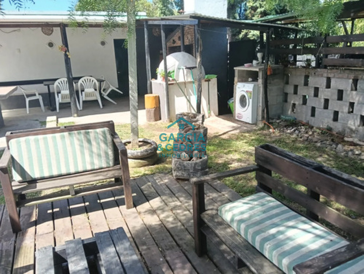 Casa ID.818 - Casa de 2 dormitorios en Bella Vista con piscina - Piriápolis
