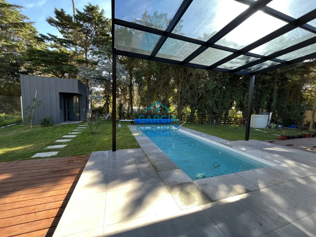 Casa ID.345 - Casa Moderna Nueva Construcción