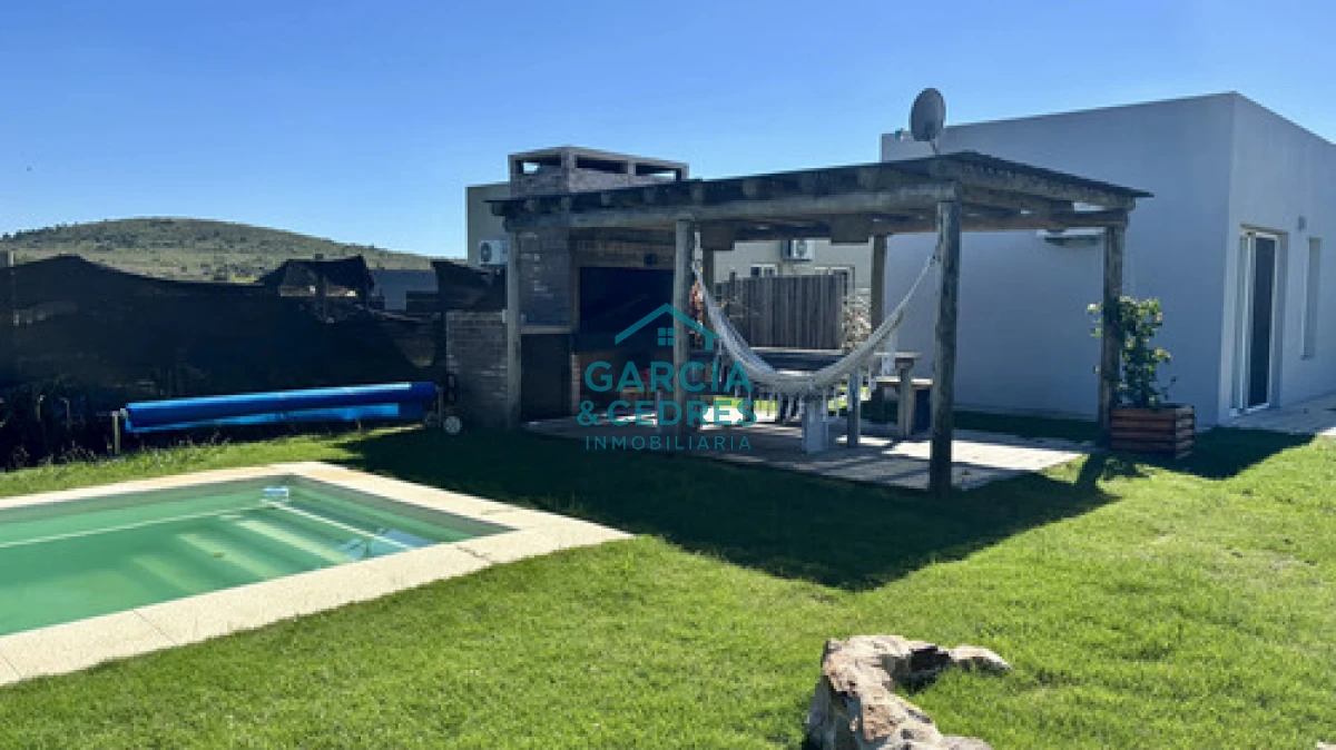 Casa ID.510 - Gran Oportunidad en Punta Colorada, Piriápolis 