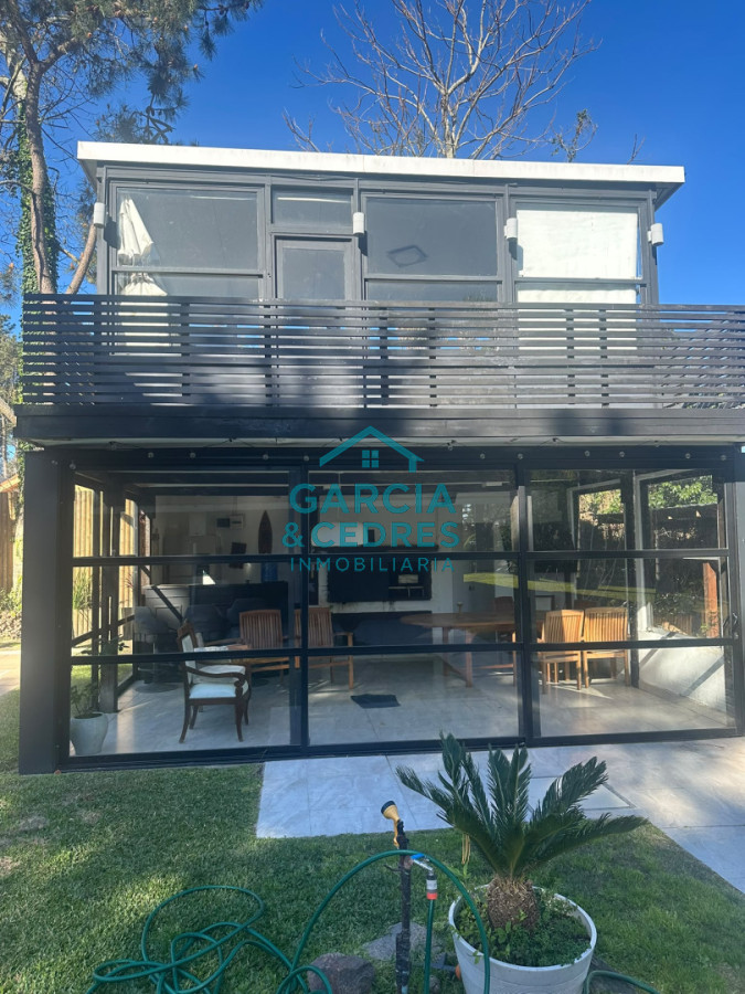 Casa ID.1243 - Alquiler Temporario Casa 4 dorm Punta del este 