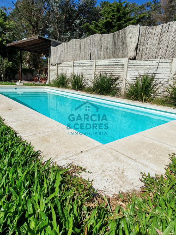 Casa ID.45 - ALQUILO CASA DE 3 DORM. Y 3 BAÑOS  EN PARADA 38 A UNA CUADRA Y MEDIA DEL MAR