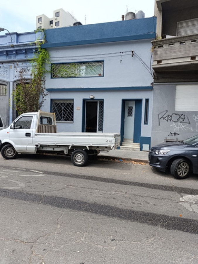 Casa ID.494 - En Venta Casa de 3 Dormitorios en Cordon