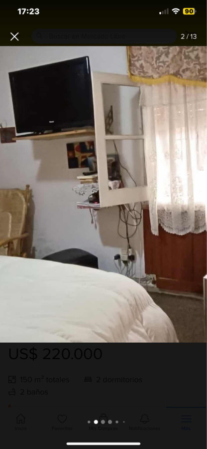 Casa ID.252 - Venta De Cómoda Casa Con Garaje,en Una Planta. En Buceo. Varias Lineas De Bus Cerca.