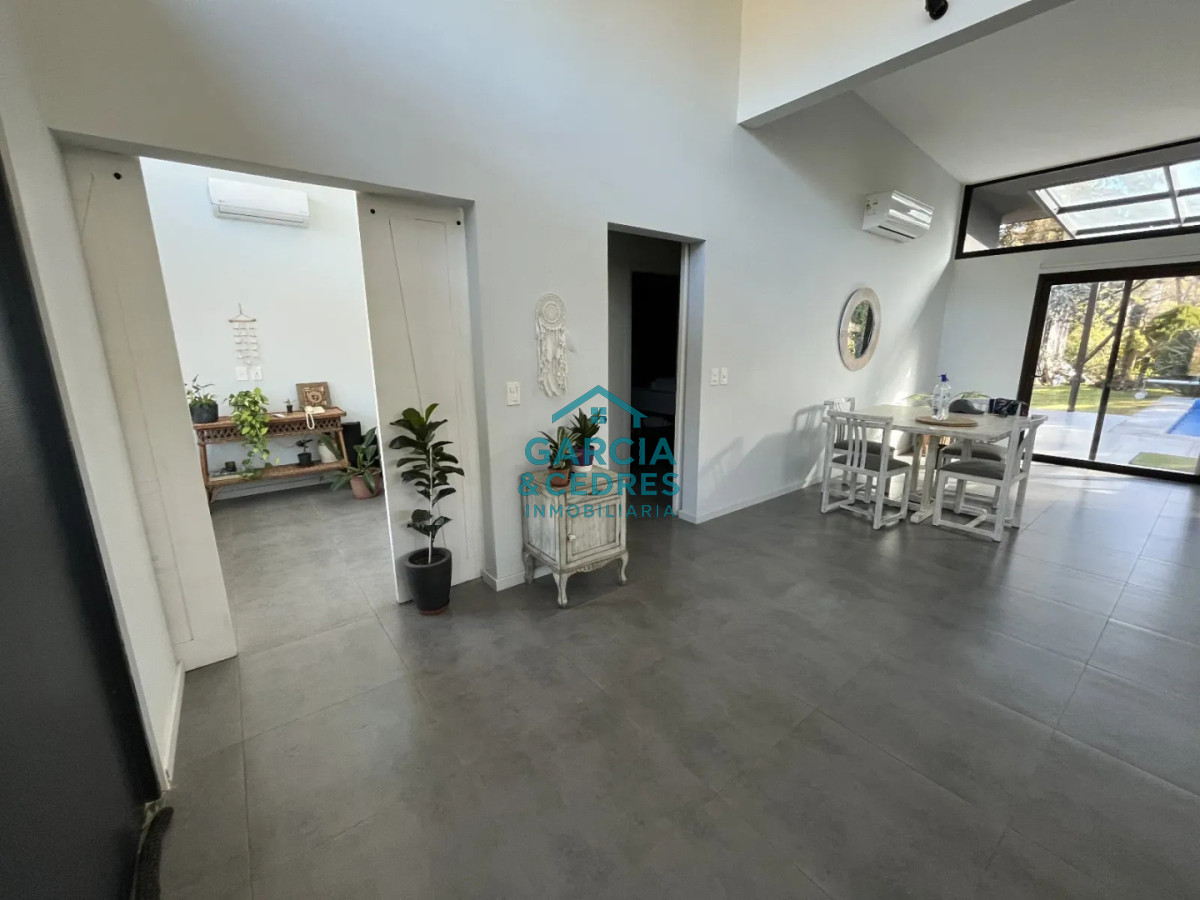 Casa ID.345 - Casa Moderna Nueva Construcción