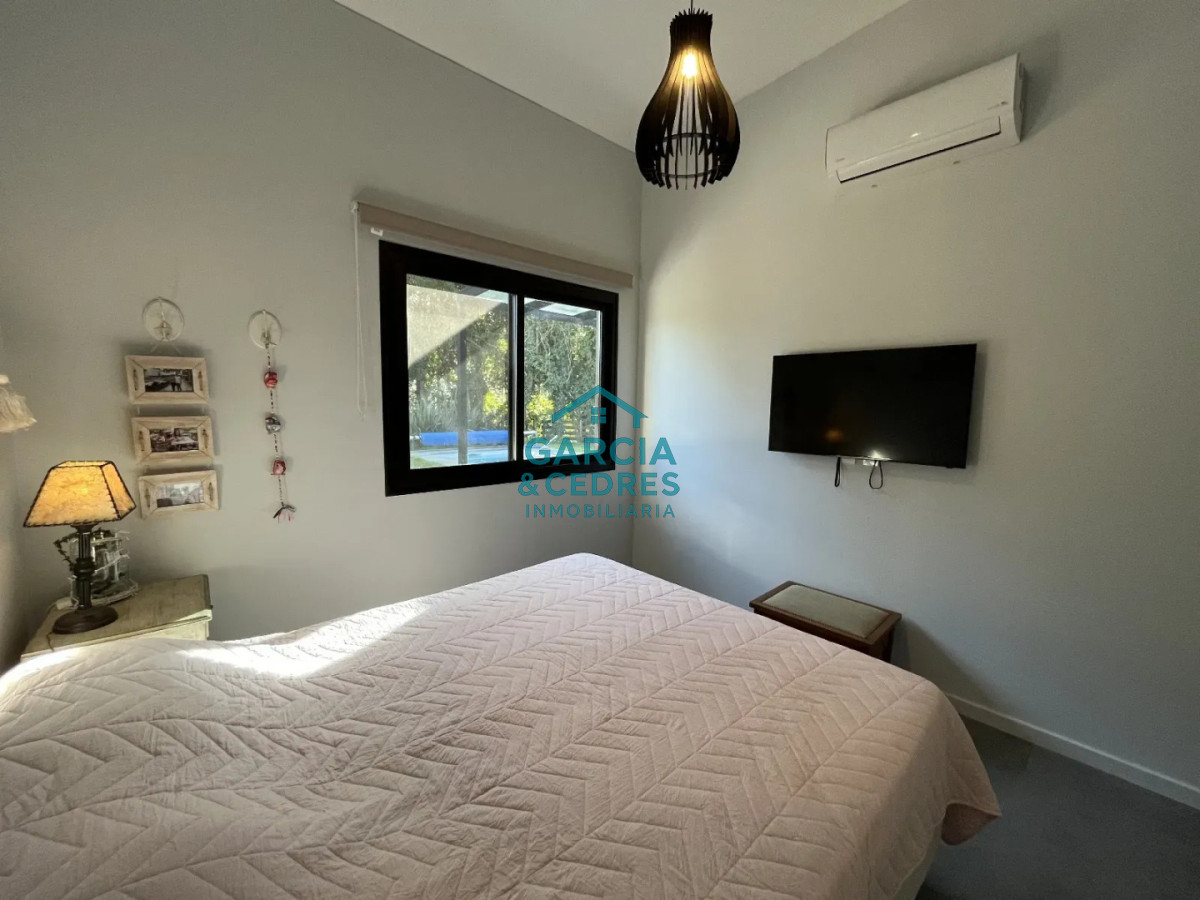 Casa ID.345 - Casa Moderna Nueva Construcción