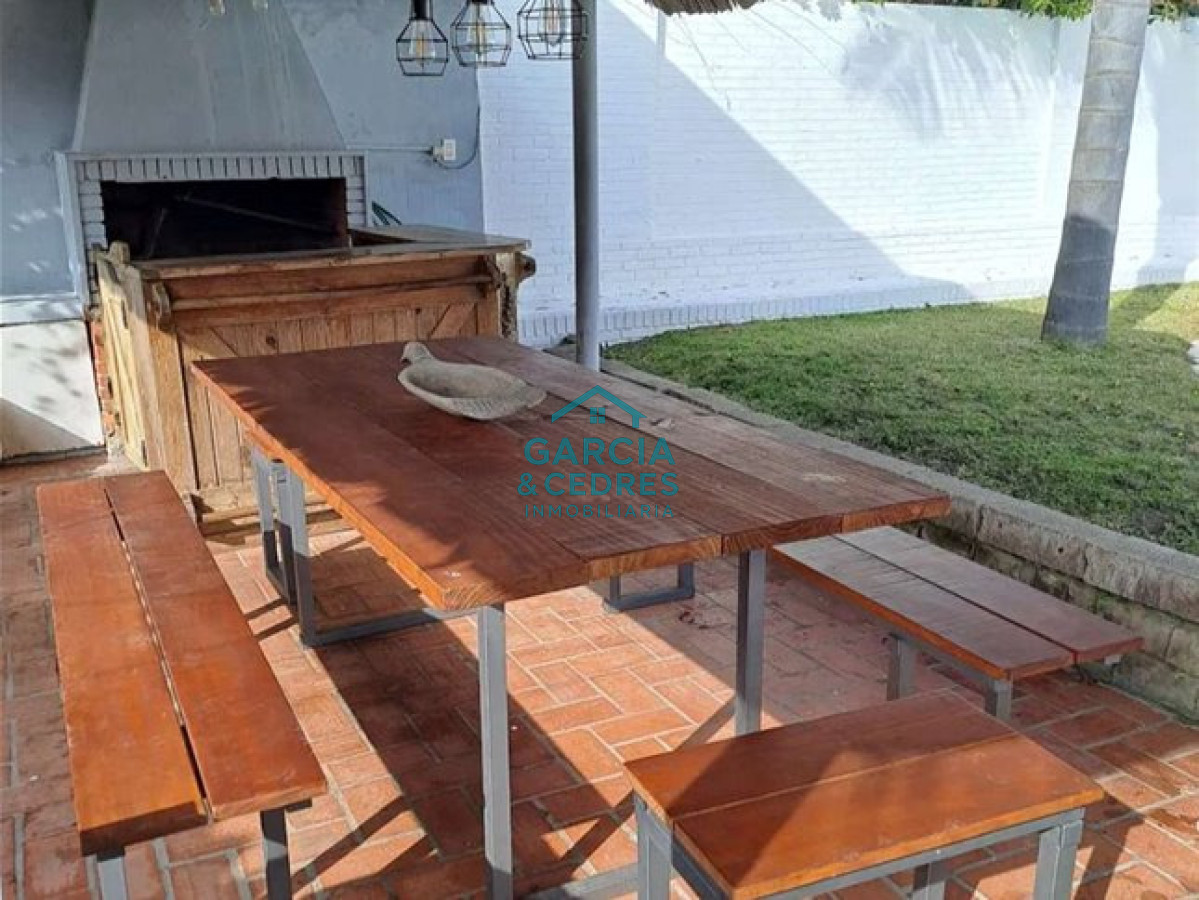 Casa ID.347 - Casa en Alquiler Anual en Punta del Este - Zona Cantegril