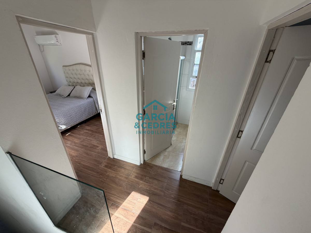Casa ID.300 - Oportunidad en Bella Vista - Casa Amueblada de 2 Dormitorios con Parrillero y Cochera
