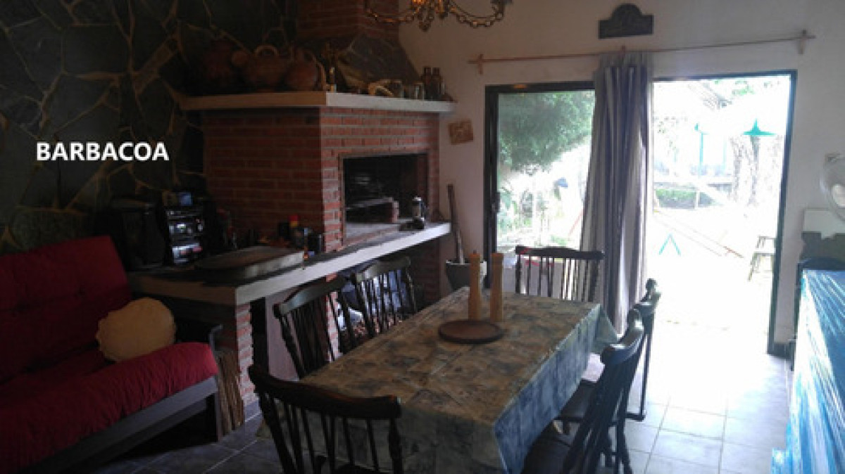 Casa ID.515 - Casa en Alquiler de 2 dormitorios en Prado