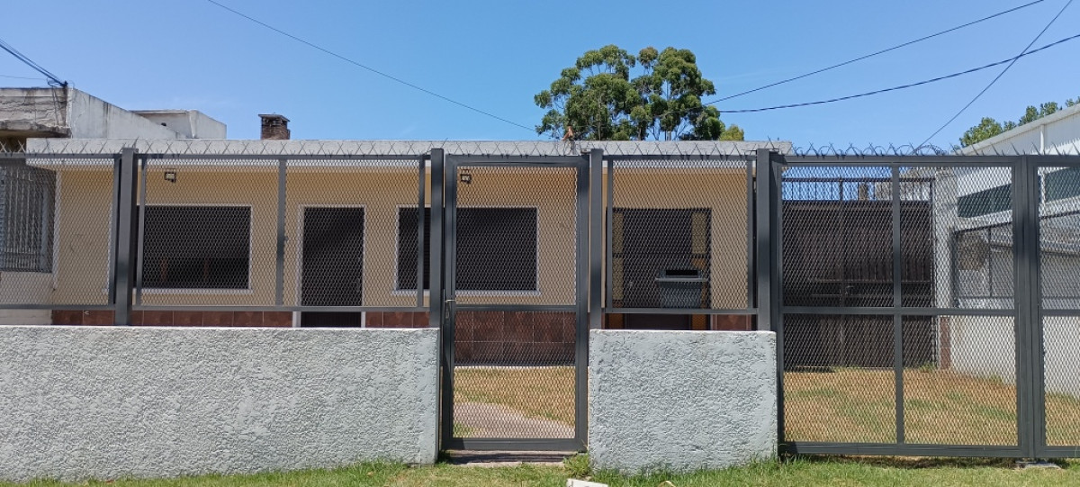 Casa ID.112 - Casa 3 Dormitorio Barbacoa Grande Al Fondo 